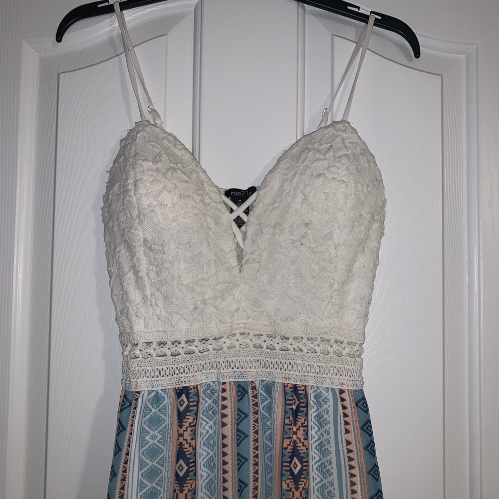 Women’s Summer Maxi Dress